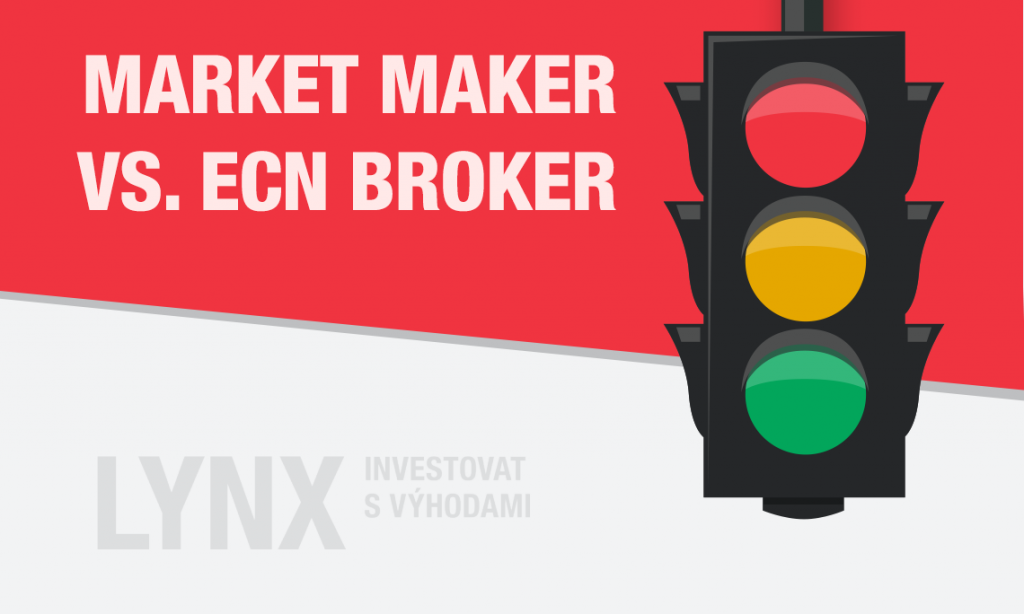 Market Maker vs ECN Broker