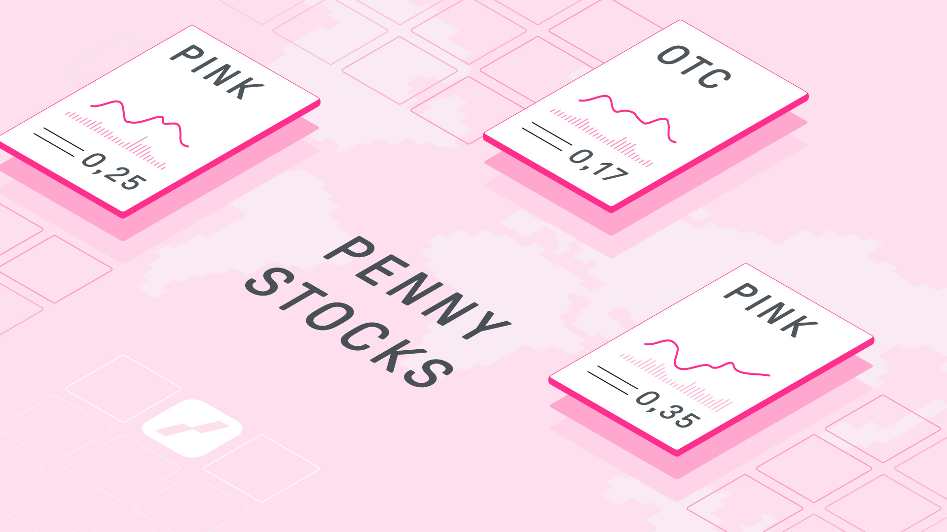Co jsou Penny Stocks (Pink Sheets): Výhody a rizika