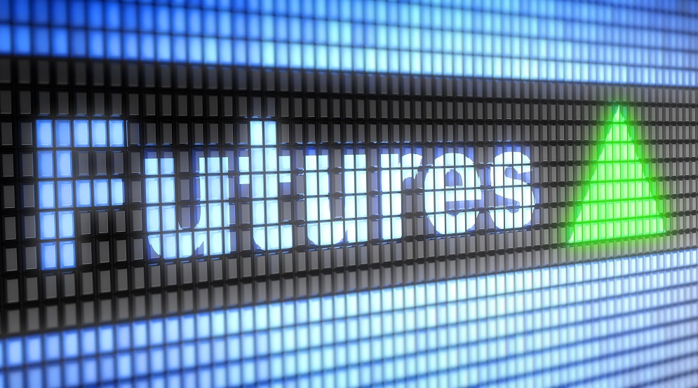 Obchodování futures