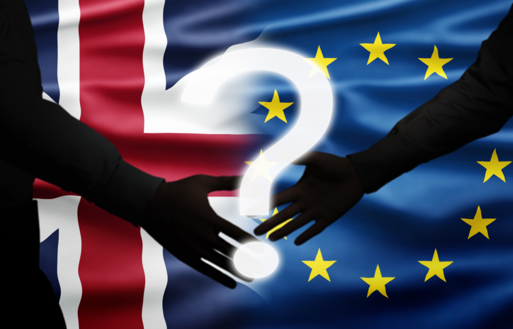 Dohoda mezi Spojeným královstvím a Evropskou unií