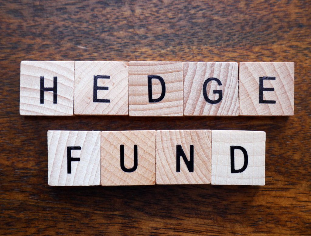 Hedge fondy