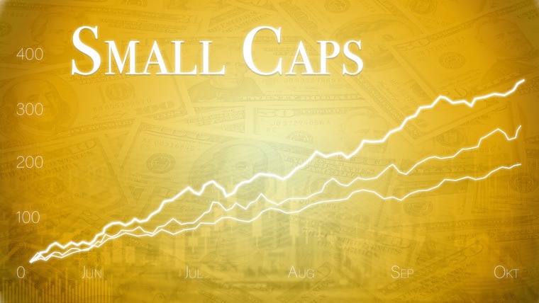 Small Caps - Nejlepší americké Small Caps