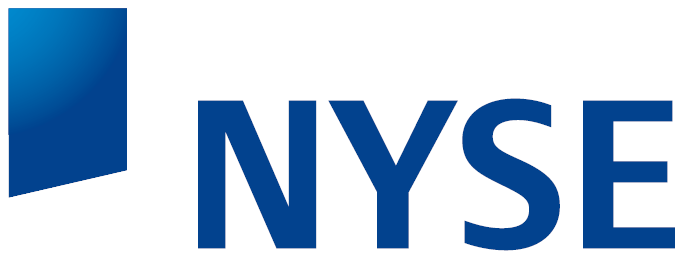 Logo burzy NYSE