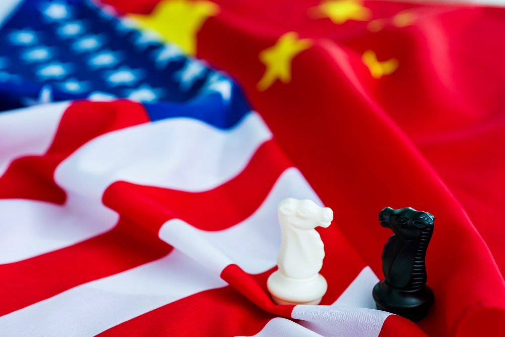 Obchodní válka mezi USA a Čínou