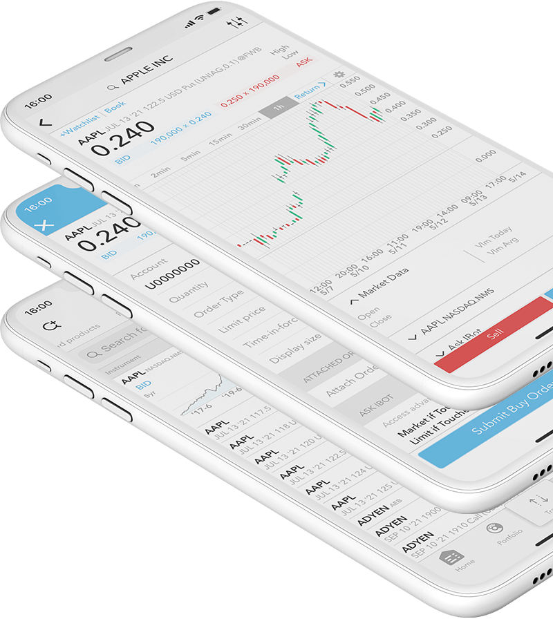 Obchodujte warranty díky mobilní aplikaci LYNX Trading Mobilní zařízení s aplikací LYNX Trading díky které můžete obchodovat warranty