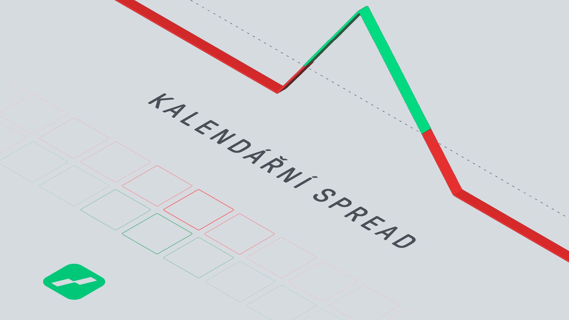 Co je kalendářní spread