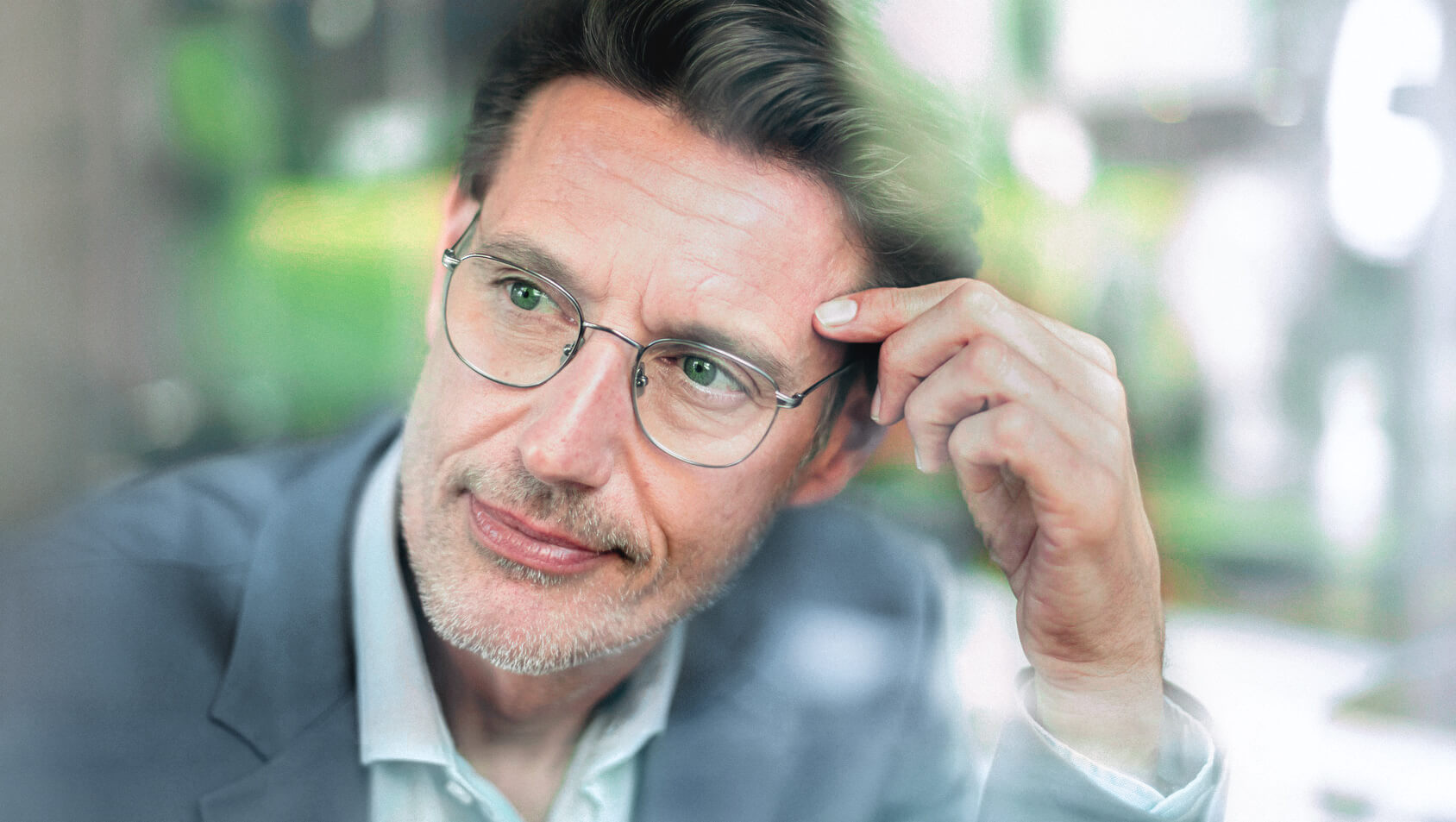 Úspešný investor a klient online brokera LYNX
