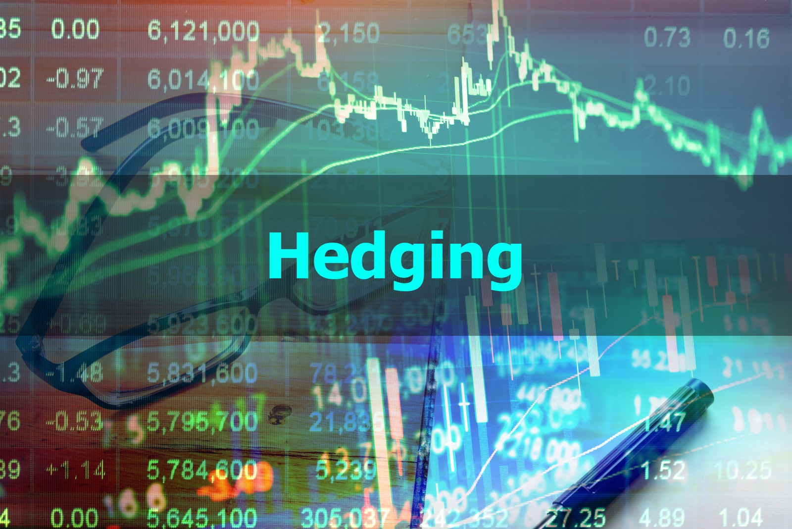 Co je to hedging