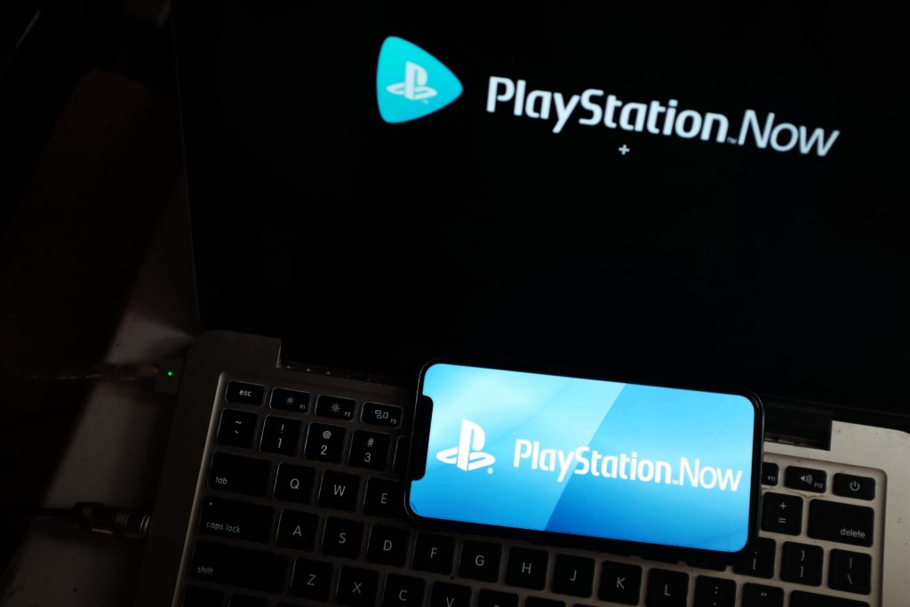 Playstation NOW