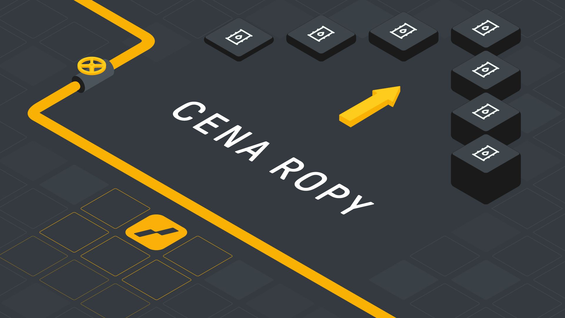 Vývoj ceny ropy v roce 2022 Cena ropy