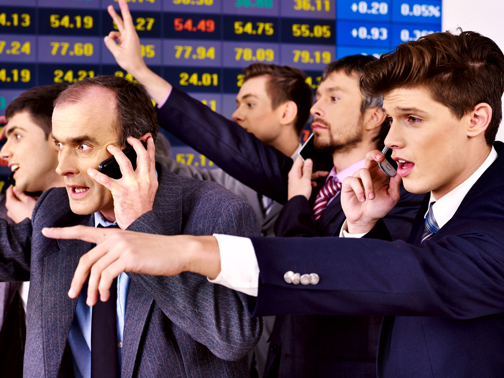 Jak začít investovat, obchodování na burze