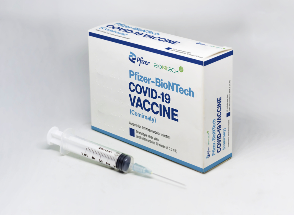 Vakcína Pfizer