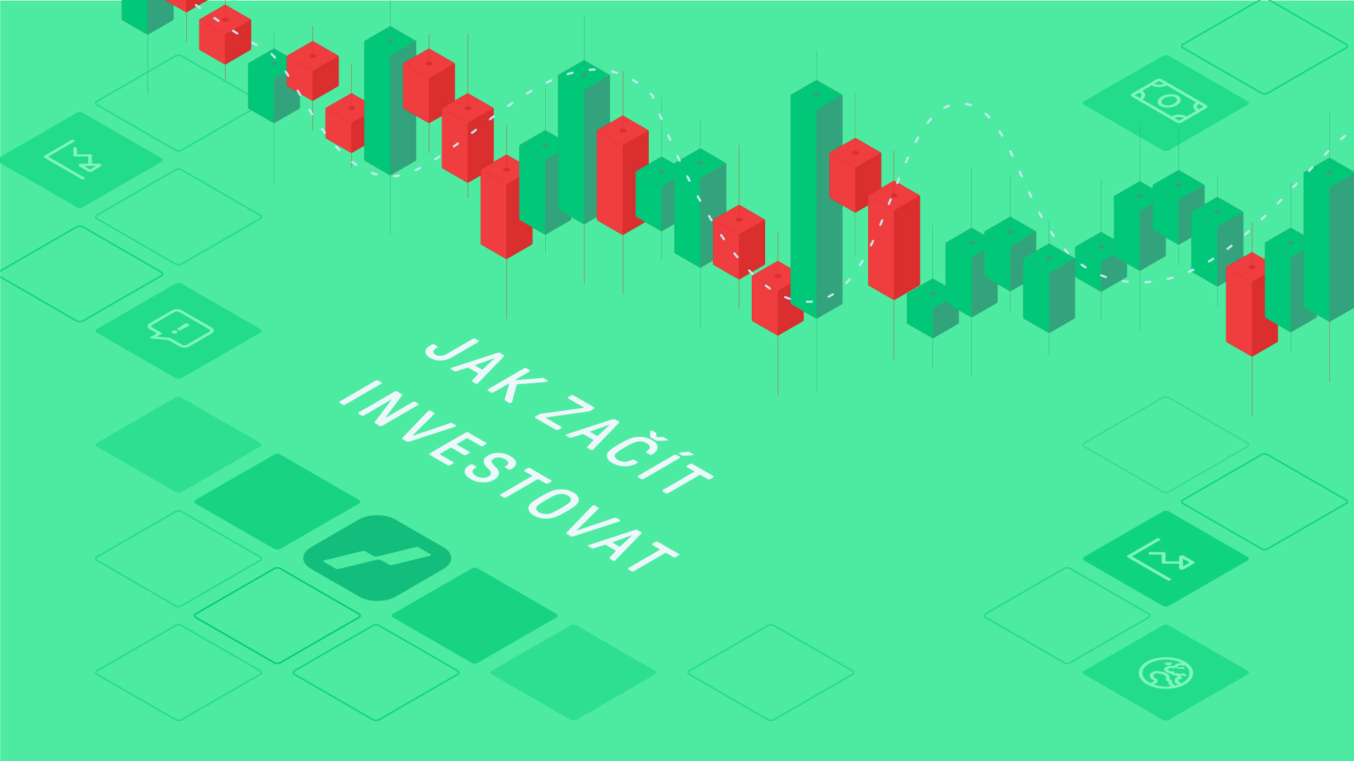 Začněte investovat prostřednictvím LYNX Investování na burze: Velký návod, jak začít investovat