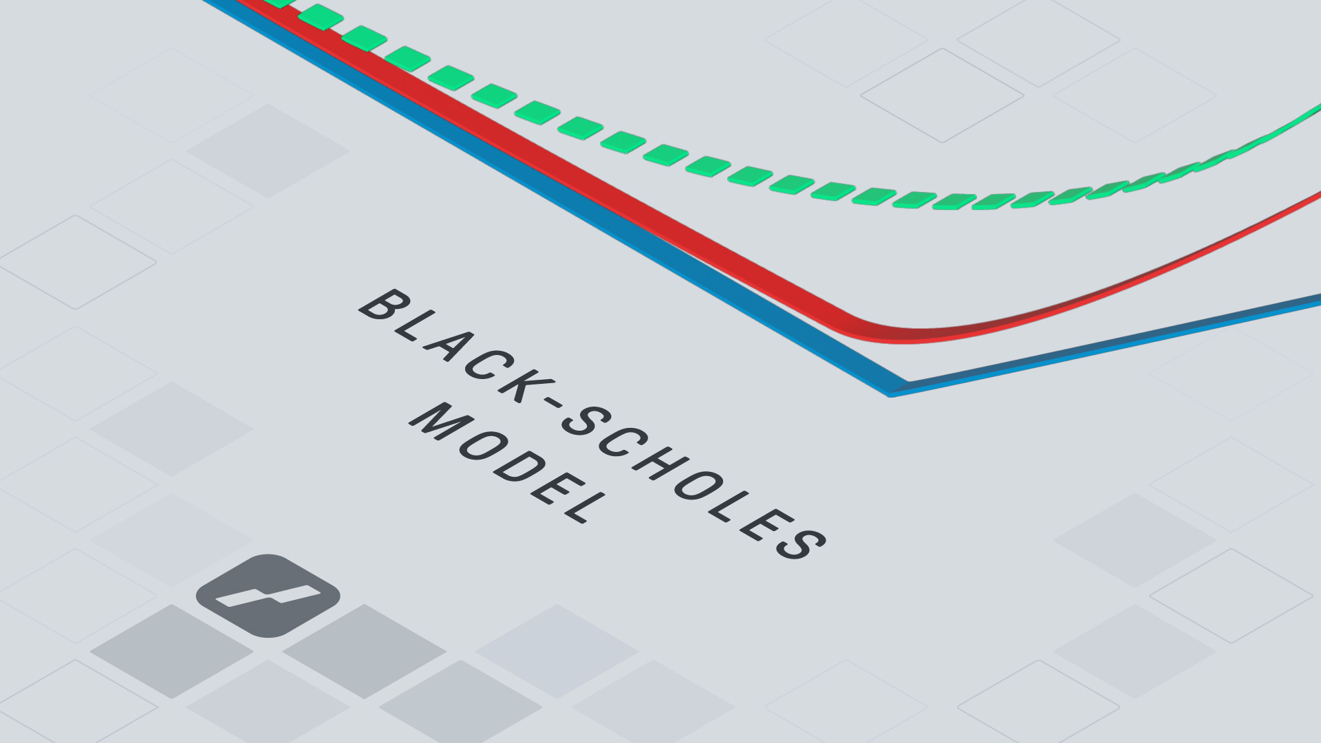 Black-Scholes model: vzorec pro oceňování opcí