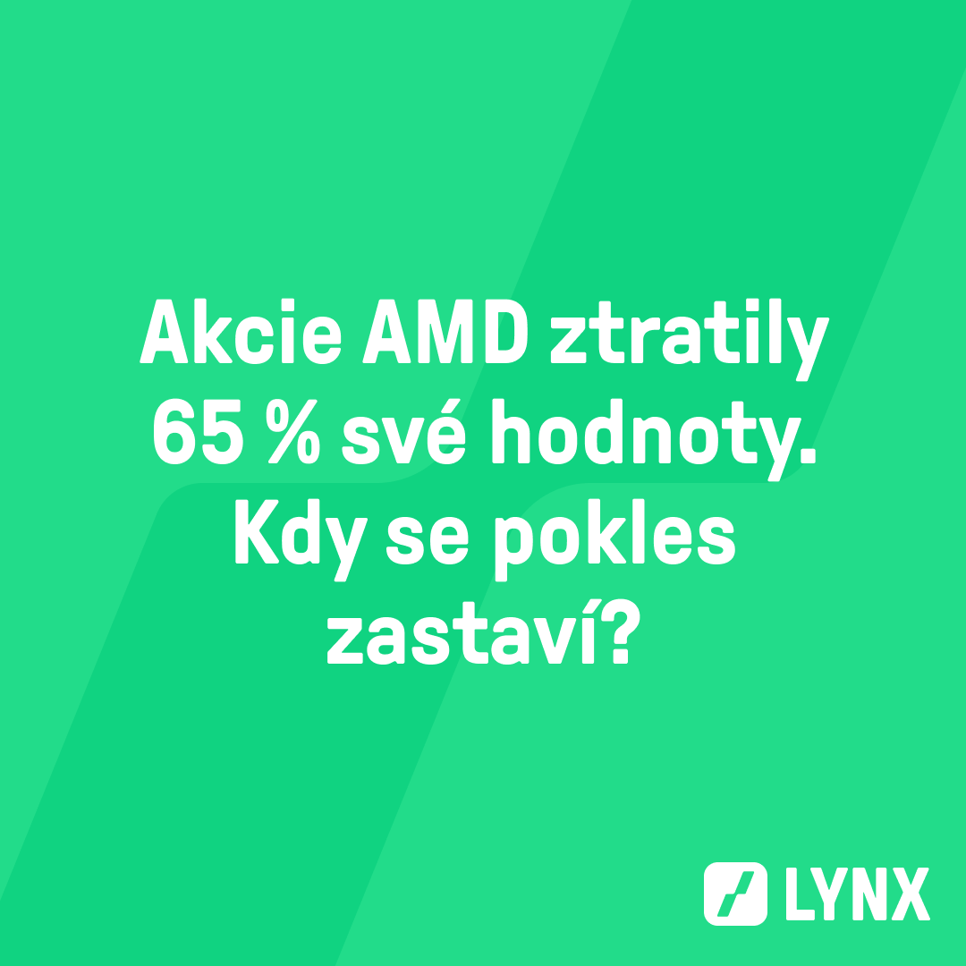 denní analýza akcie AMD