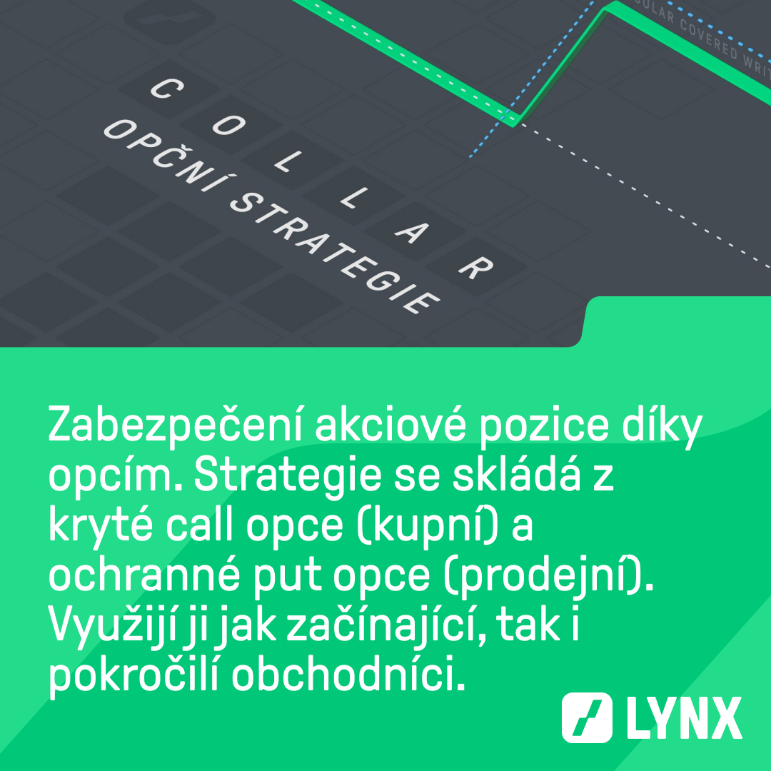 Collar strategie: Ochraňte své akciové pozice pomocí opcí