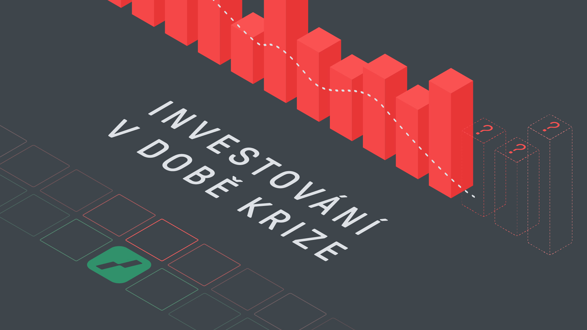 Investování v době krize: Jak a do čeho investovat během recese?