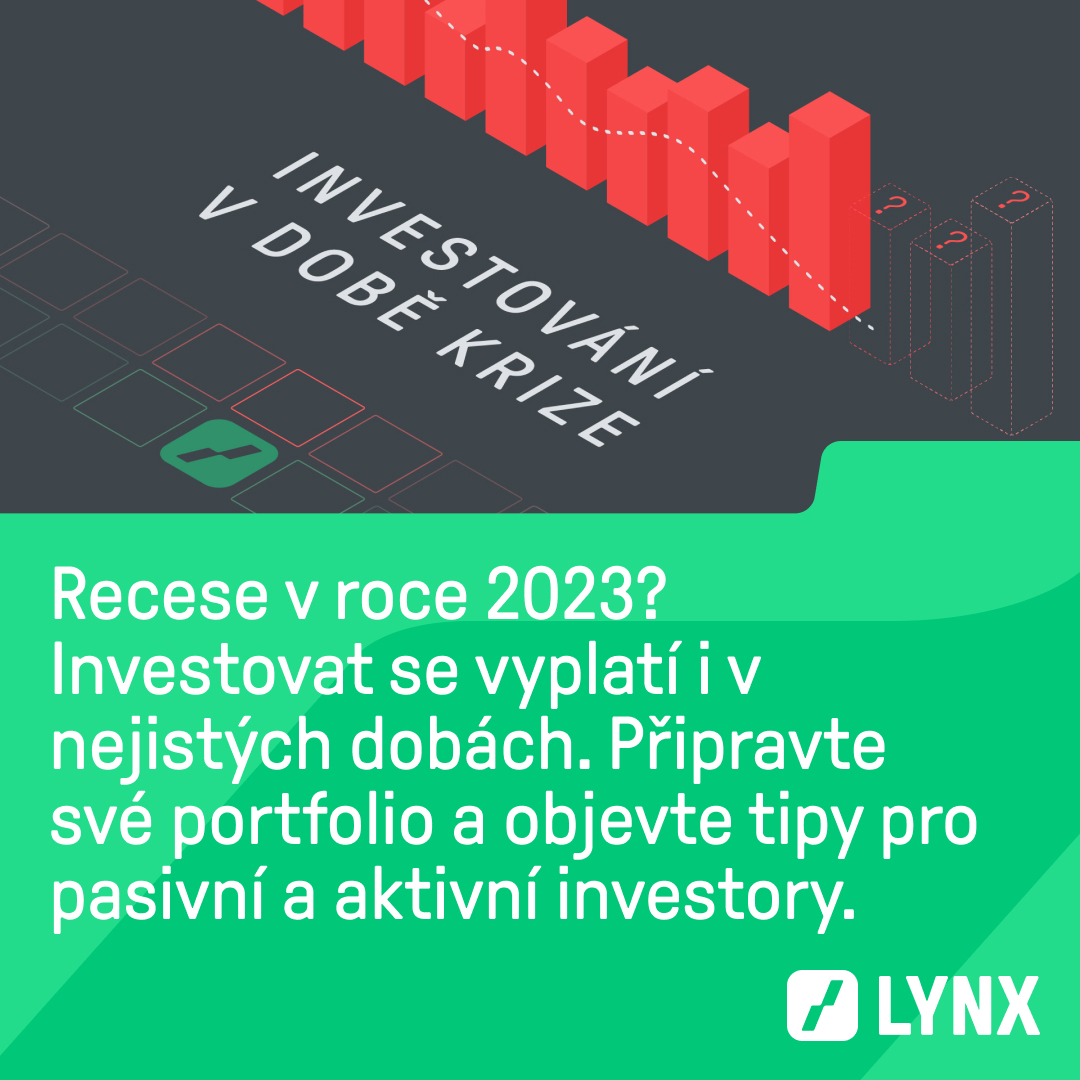 Jak investovat v době krize? Poznejte anticyklické akcie
