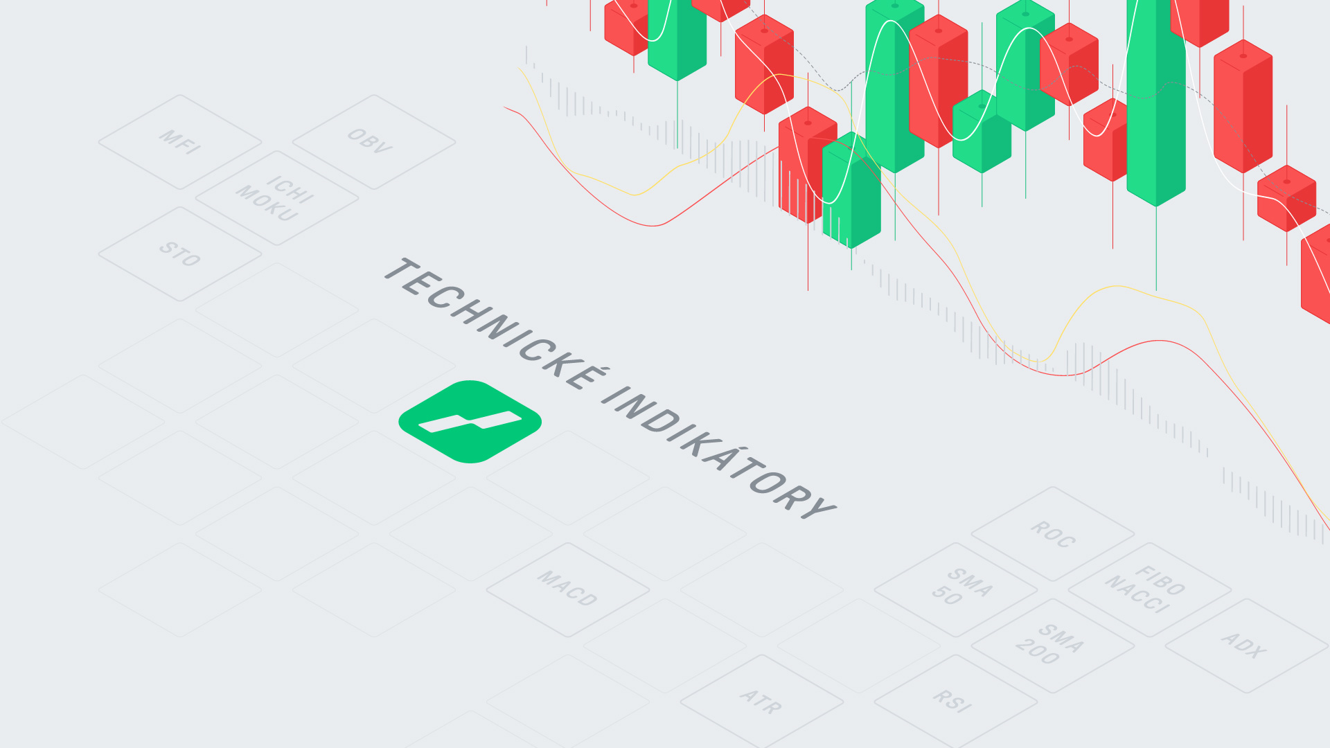 Co je to indikátor: 13 nejoblíbenějších technických indikátorů