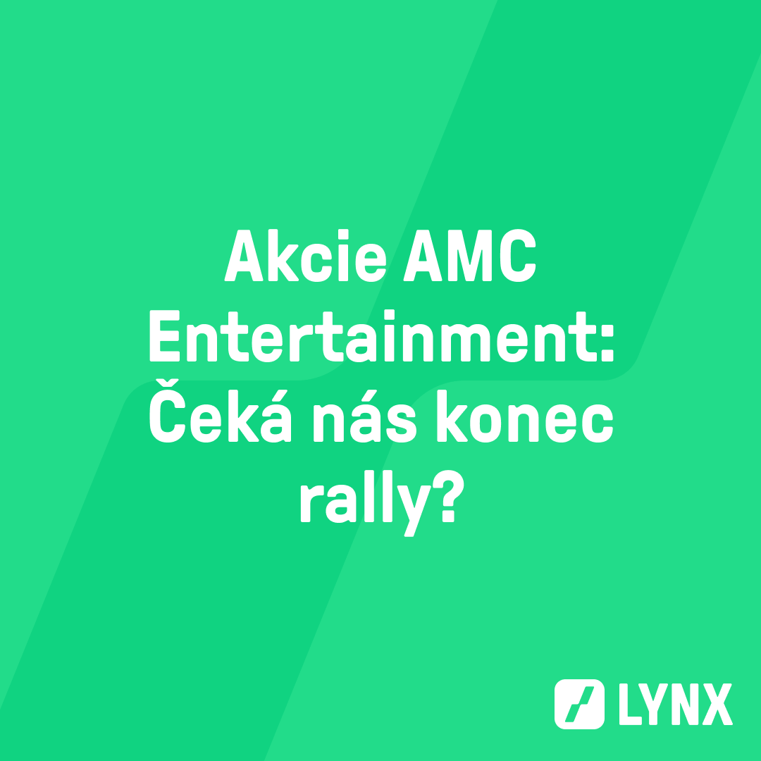 Akcie AMC Entertainment: Čeká nás konec rally?
