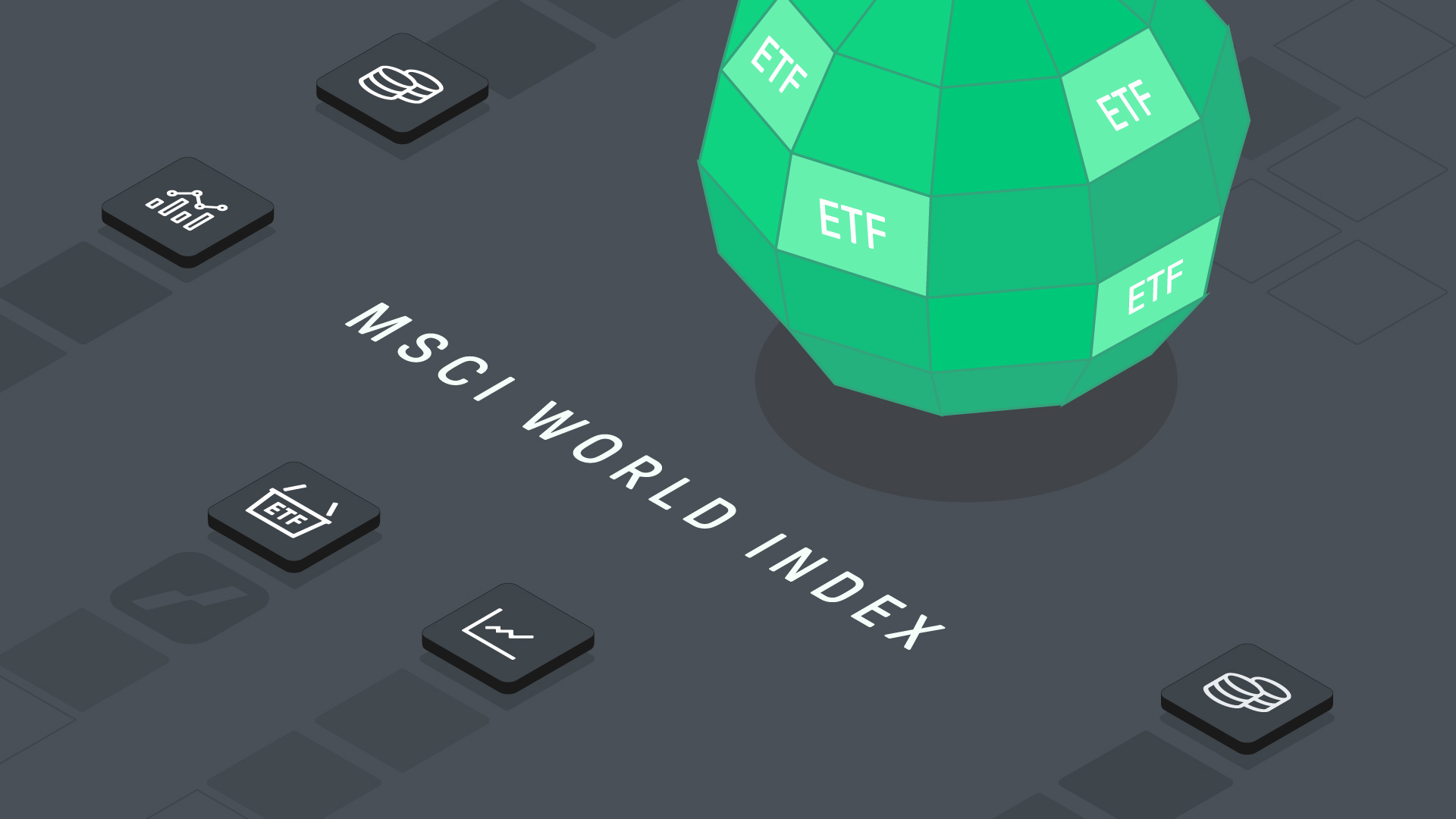 MSCI World Index: Průvodce indexem & nejlepšími ETF