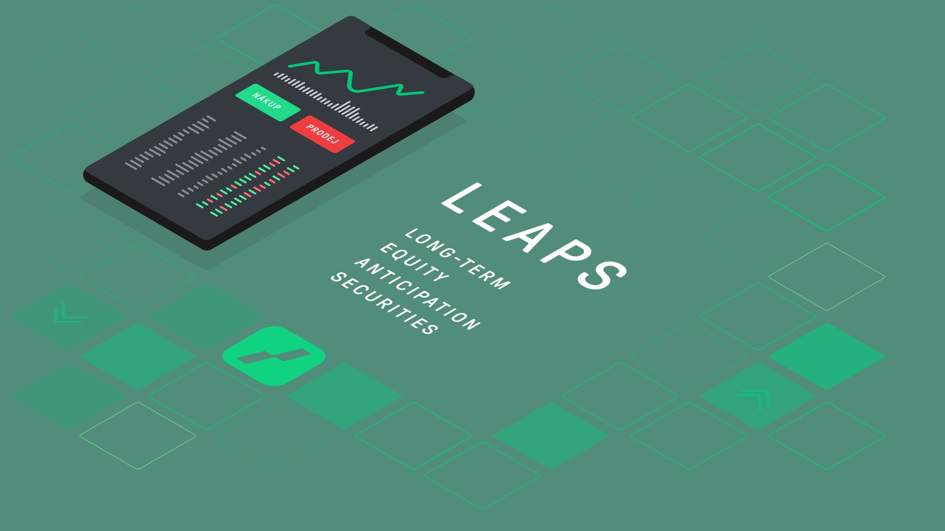 LEAPS: Dlouhodobá opční strategie