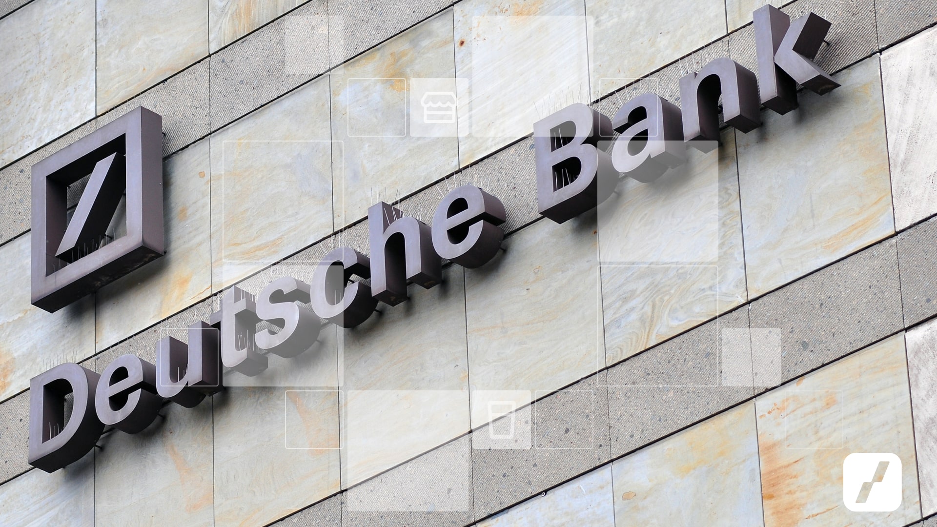 Budova Deutsche Bank