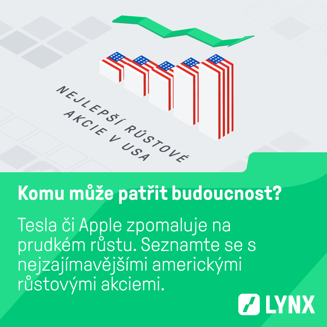 Nejlepší americké růstové akcie 2023: 3 tipy pro investory