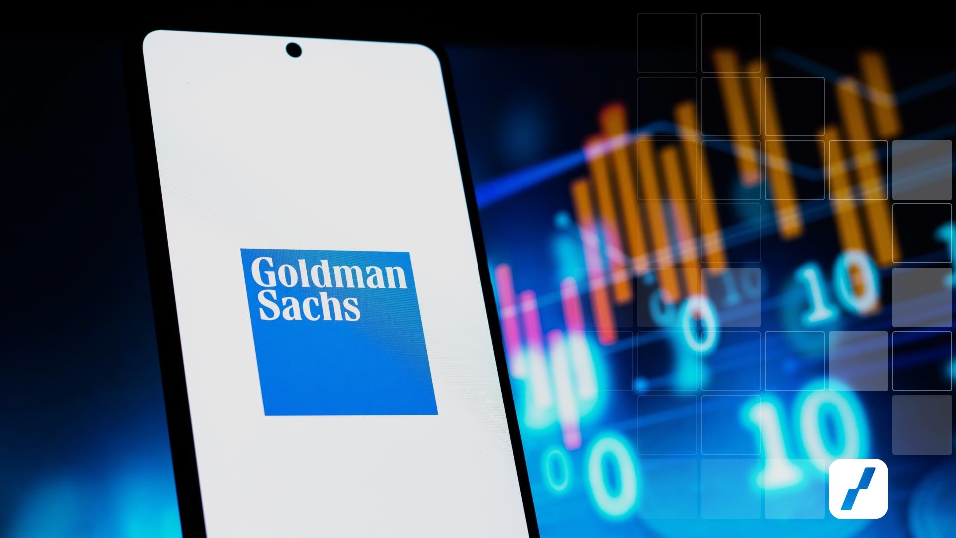 Logo Goldman Sachs