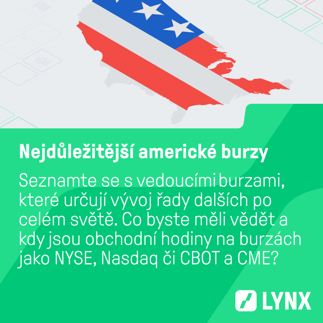 Poznejte nejznámější americké burzy. Která z nich je největší burza USA?