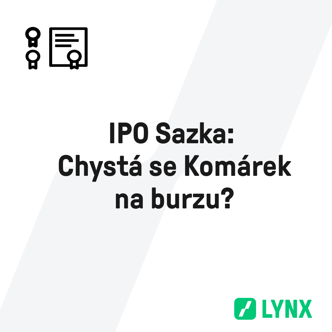 IPO Sazka: Chystá se Komárek na burzu?