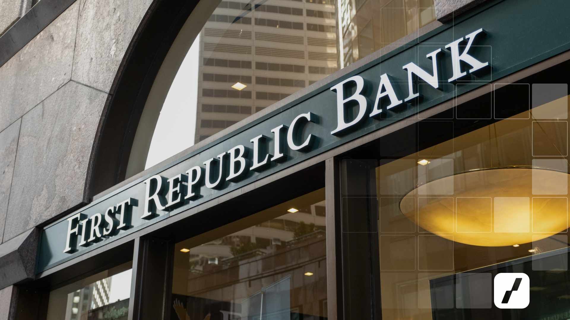 First Republic Bank: Další pád americké banky Pád First Republic Bank a jeho příčiny