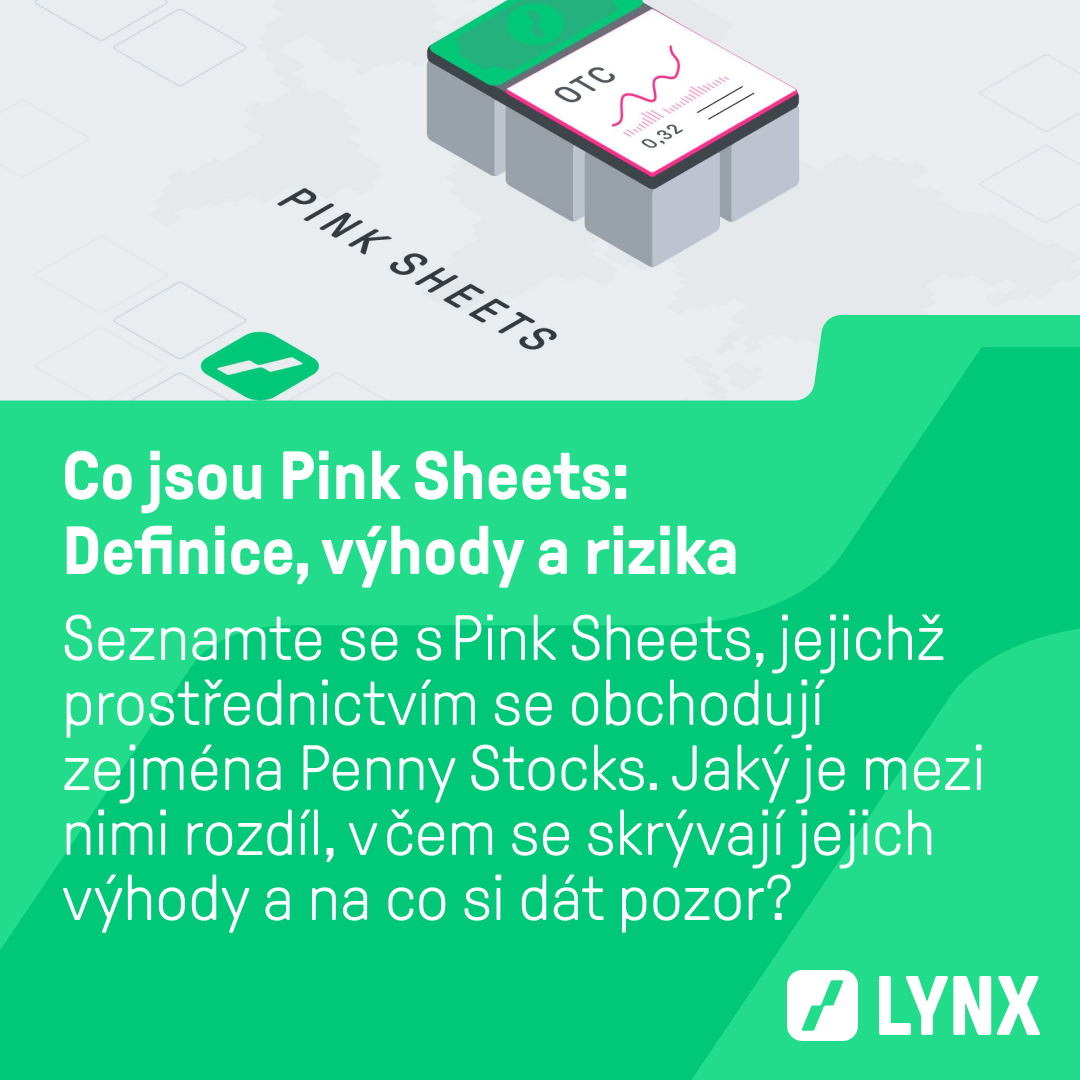 Co jsou Pink Sheets: Definice, výhody a rizika
