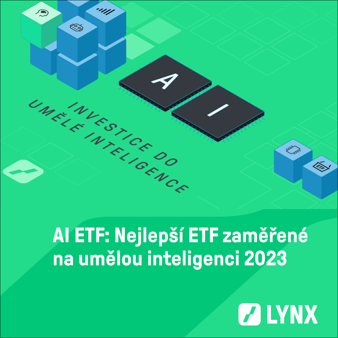 AI ETF: Nejlepší ETF zaměřené na umělou inteligenci 2023