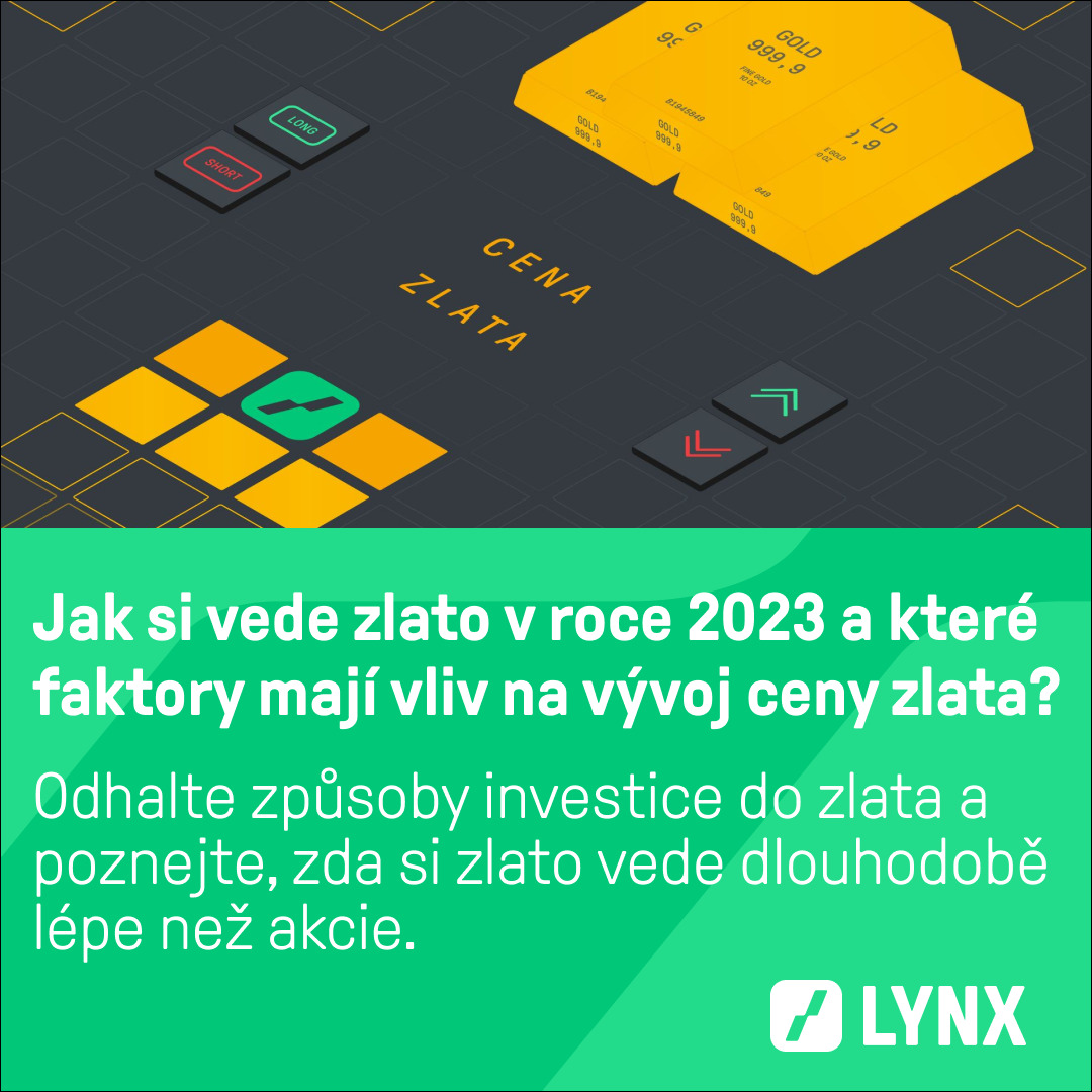 Cena zlata 2023