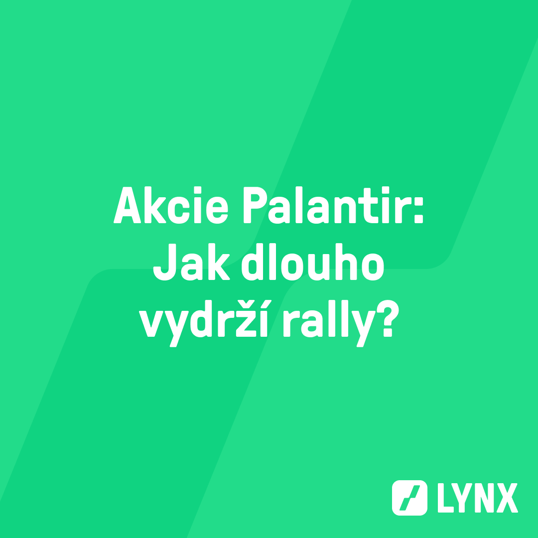 Akcie Palantir: Jak dlouho vydrží rally?