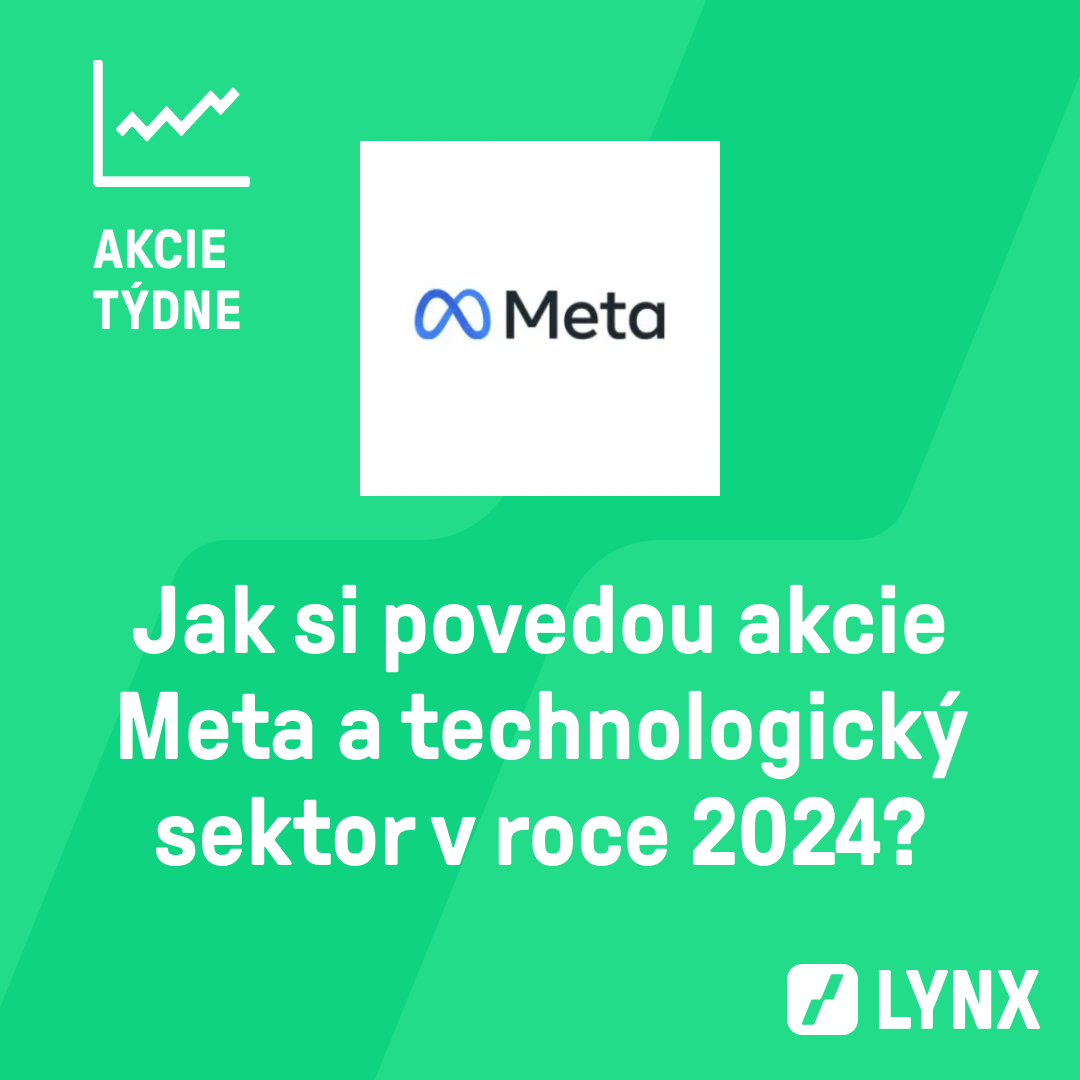 Jak si povedou akcie Meta a technologický sektor v roce 2024?