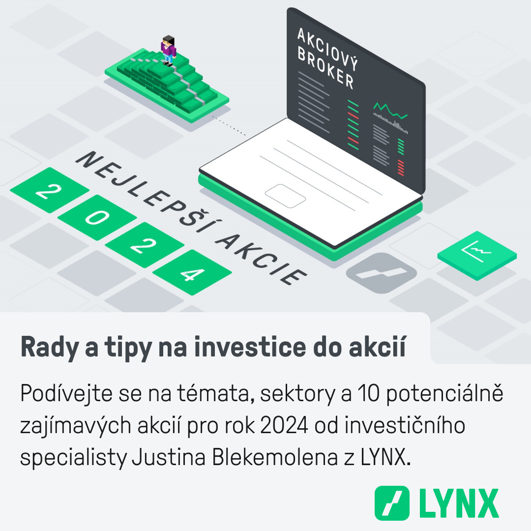 Nejlepší akcie 2024: Rady a tipy na investice do akcií