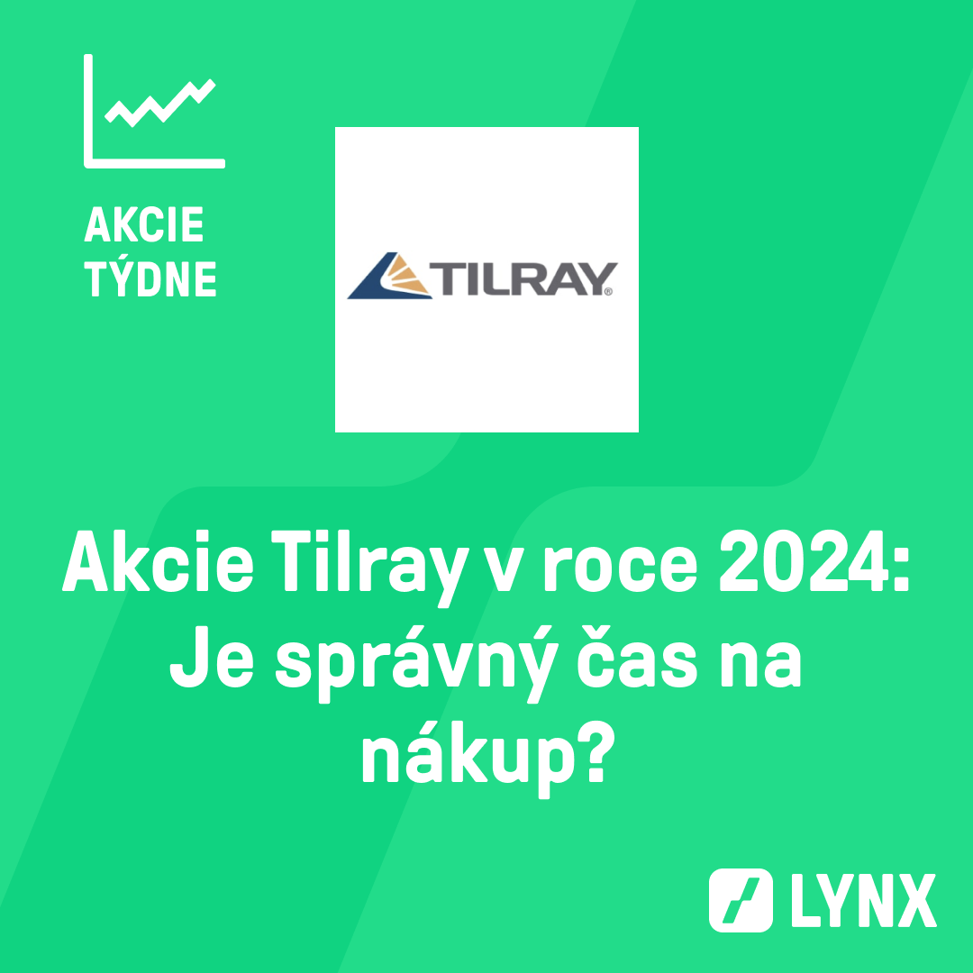 Akcie Tilray v roce 2024: Je správný čas na nákup?