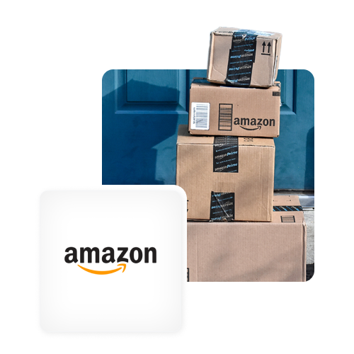 Obchodujte akcie Amazon prostřednictvím LYNX Investování do společnosti Amazon