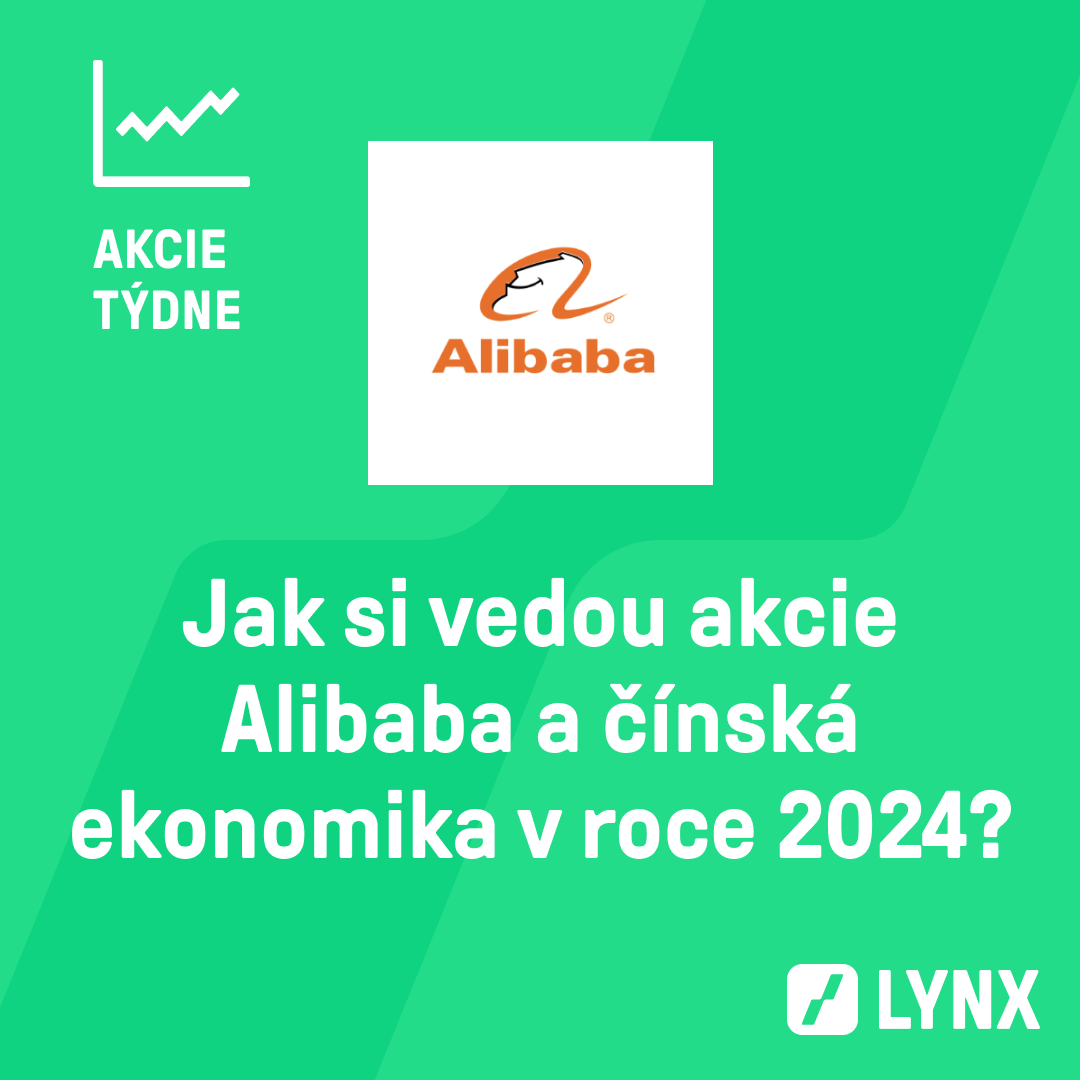 Jak si vedou akcie Alibaba a čínská ekonomika v roce 2024?