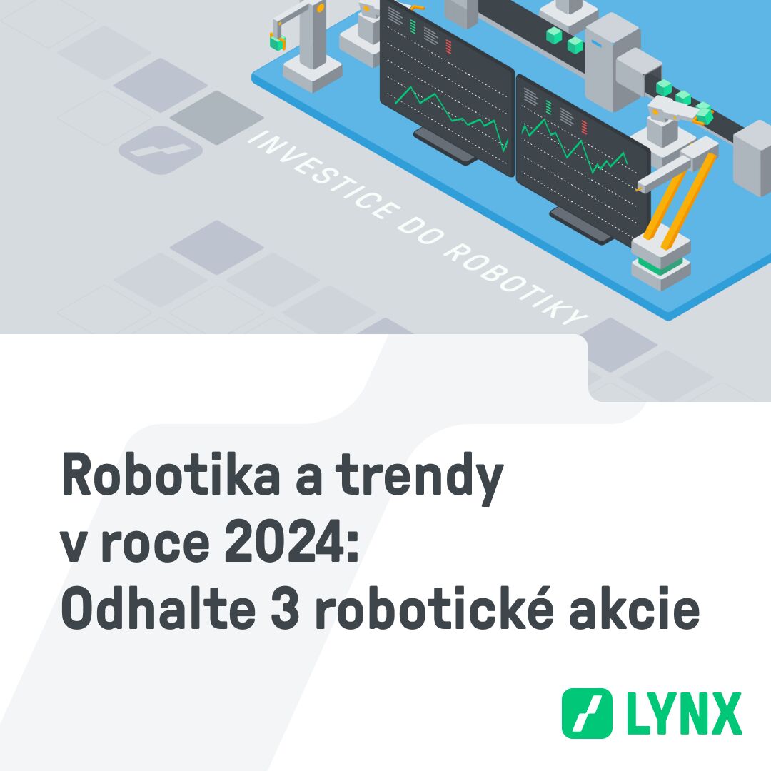 Seznamte se s trendy v robotice