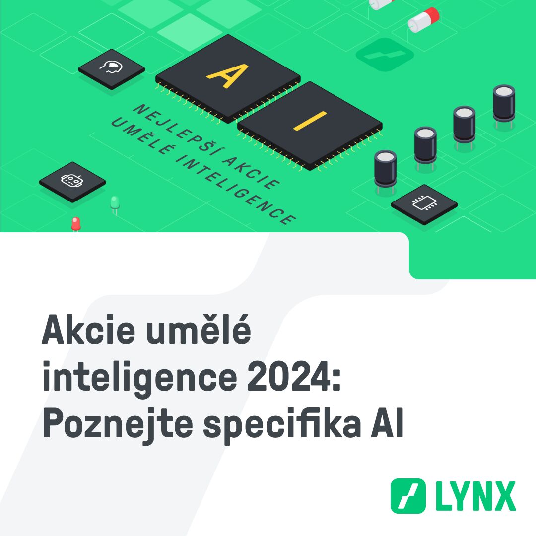 Akcie umělé inteligence 2024: Poznejte specifika AI