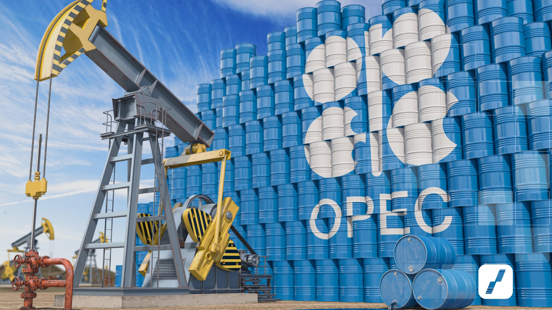 OPEC: Zásoby ropy