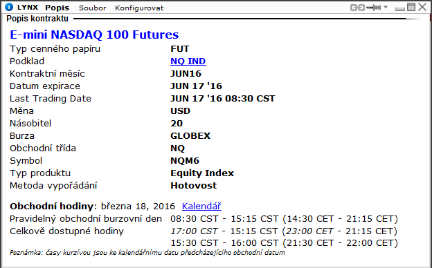 NQ-popis