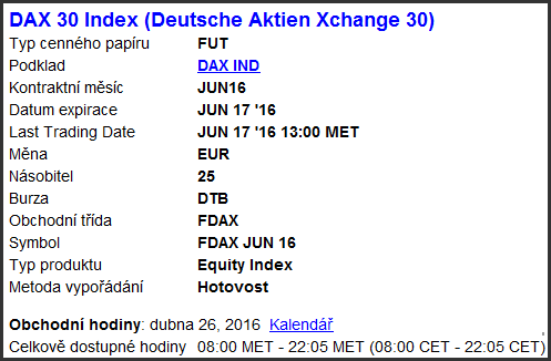 dax