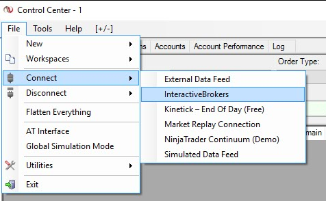 Interactive Brokers vs. Fidelity